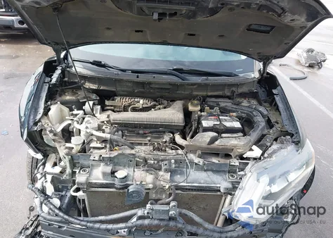 2017 Nissan Rogue Sl from USA, damaged, VIN 5N1AT2MV0HC863089